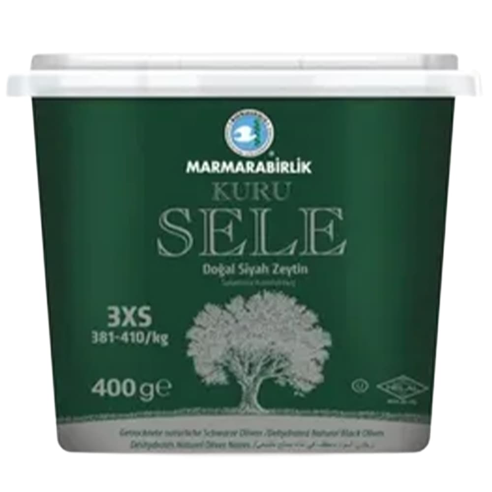 M.B.KURU SELE 381-410 (3XS) HAZIR KAP