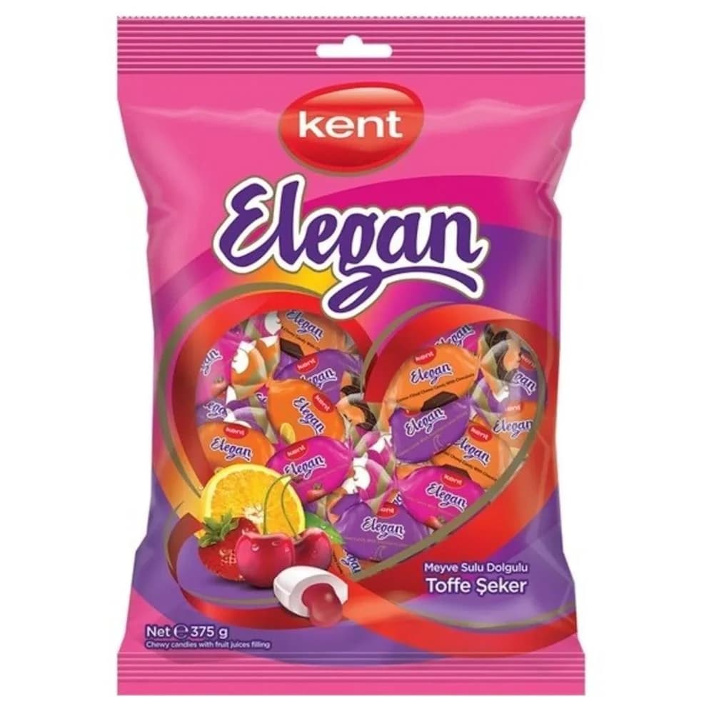 KENT ELEGAN MEYVELİ