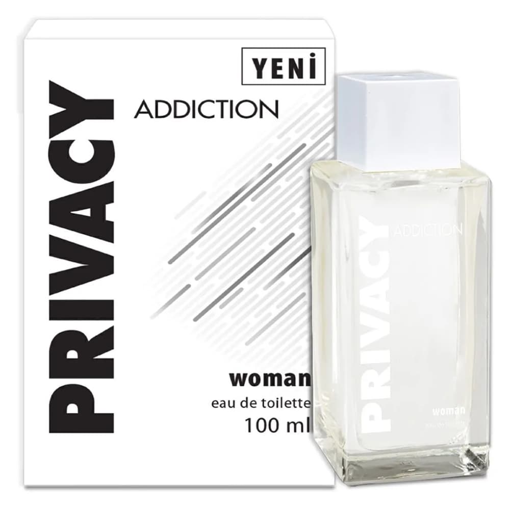 PRİVACY EDT ADDİCTİON WOMEN