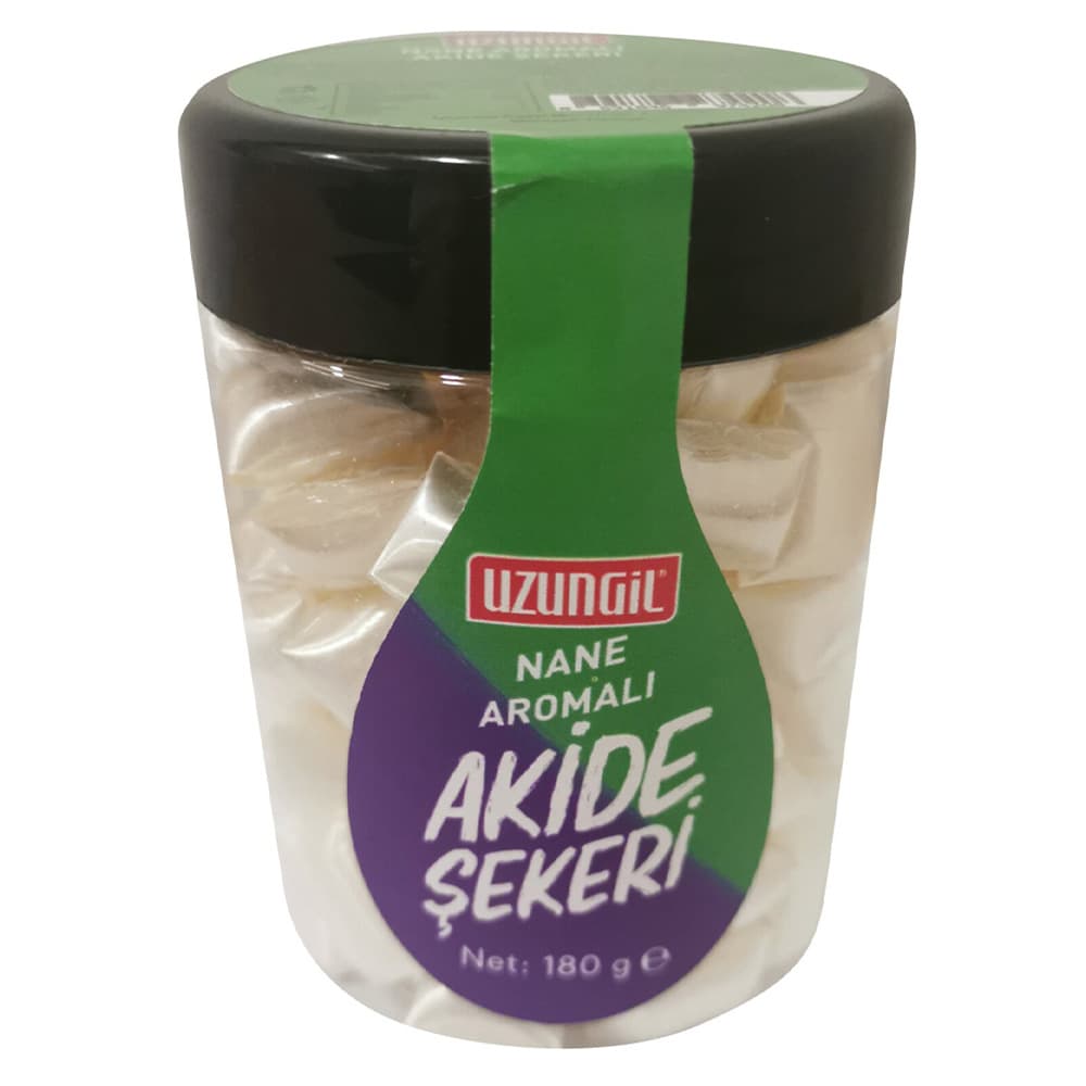UZUNGİL AKİDE ŞEKERİ NANELİ
