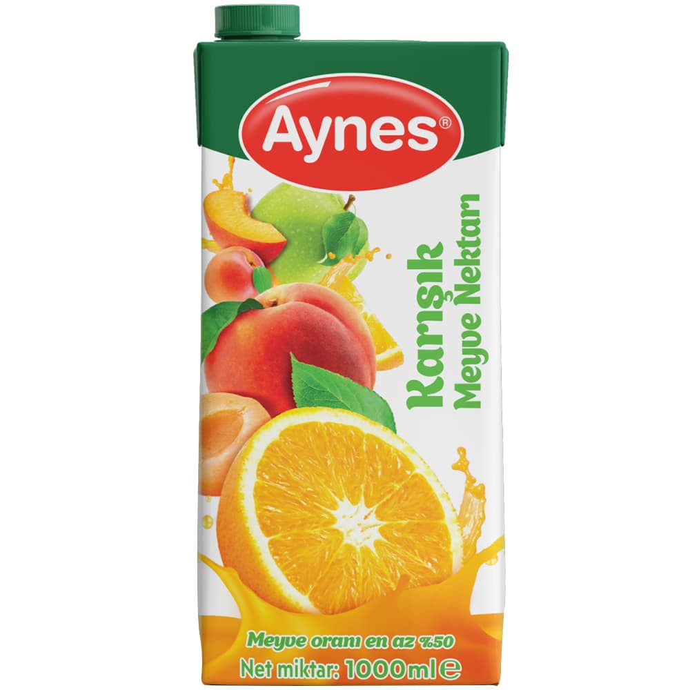 AYNES KARIŞIK NEKTAR