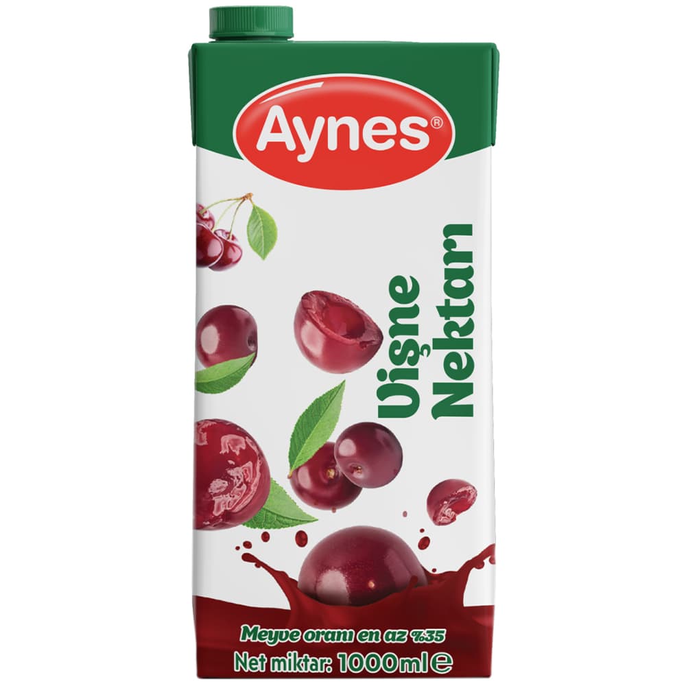 AYNES VİŞNE NEKTARI