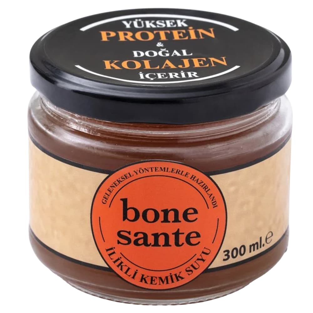BONE SANTE İLİKLİ KEMİK SUYU