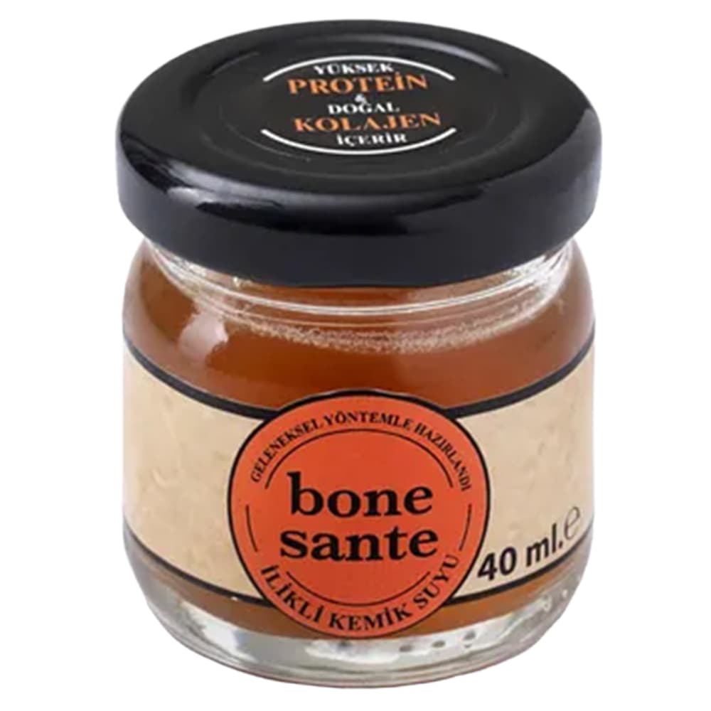 BONE SANTE İLİKLİ KEMİK SUYU