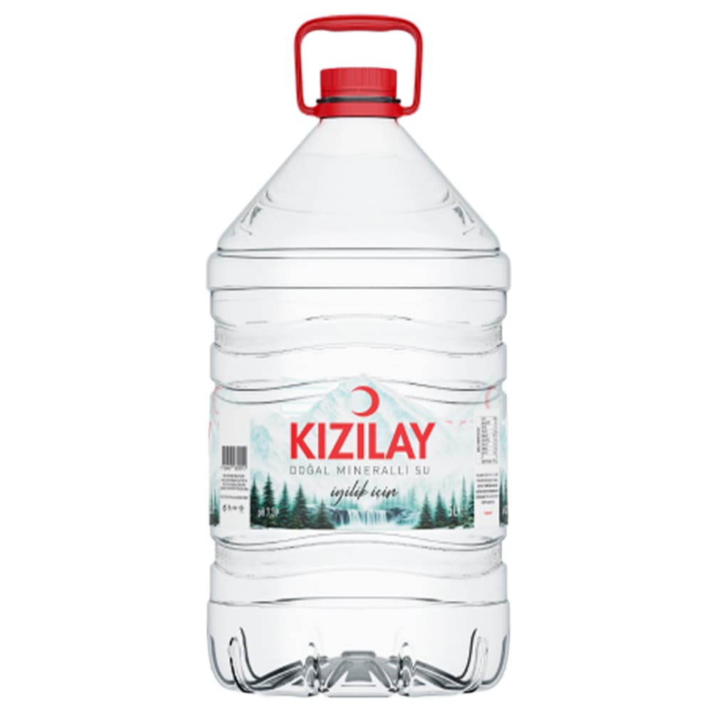 KIZILAY SU