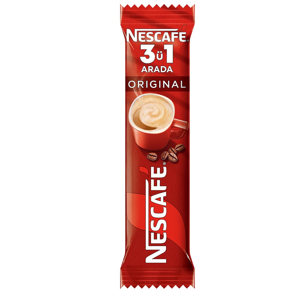 NESCAFE 3Ü 1 ARADA