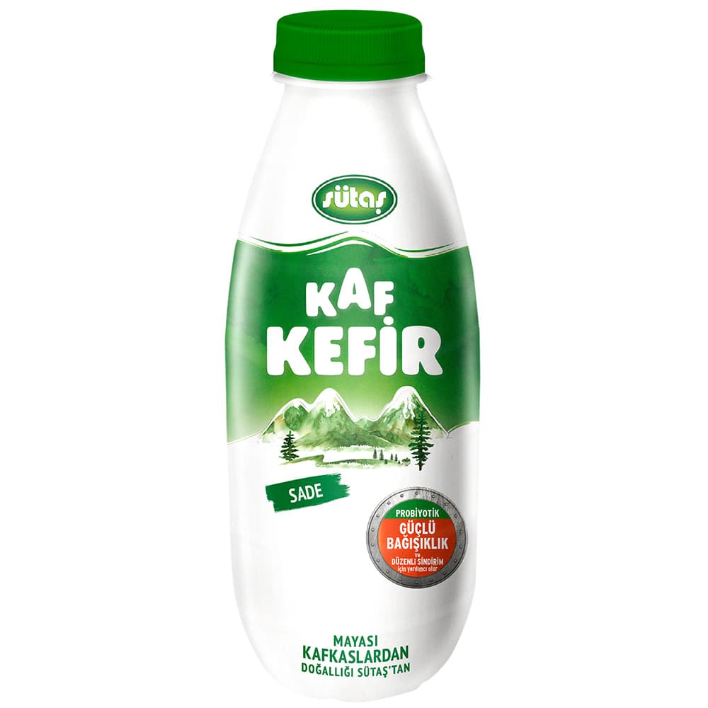 SÜTAŞ KAF KEFİR