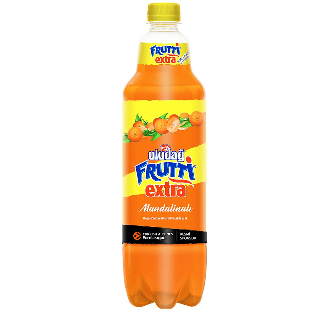 ULUDAĞ FRUTTİ EXTRA MANDALİNA 1000ML