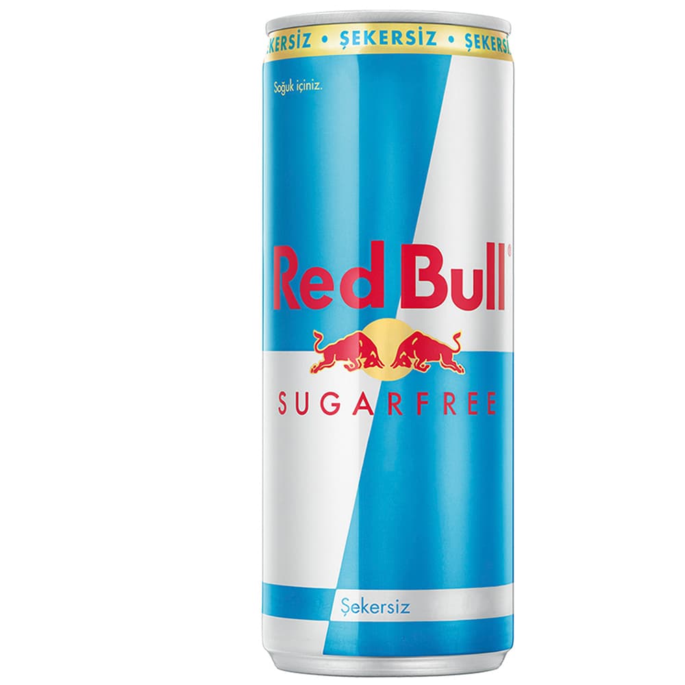 RED BULL SUGARFREE