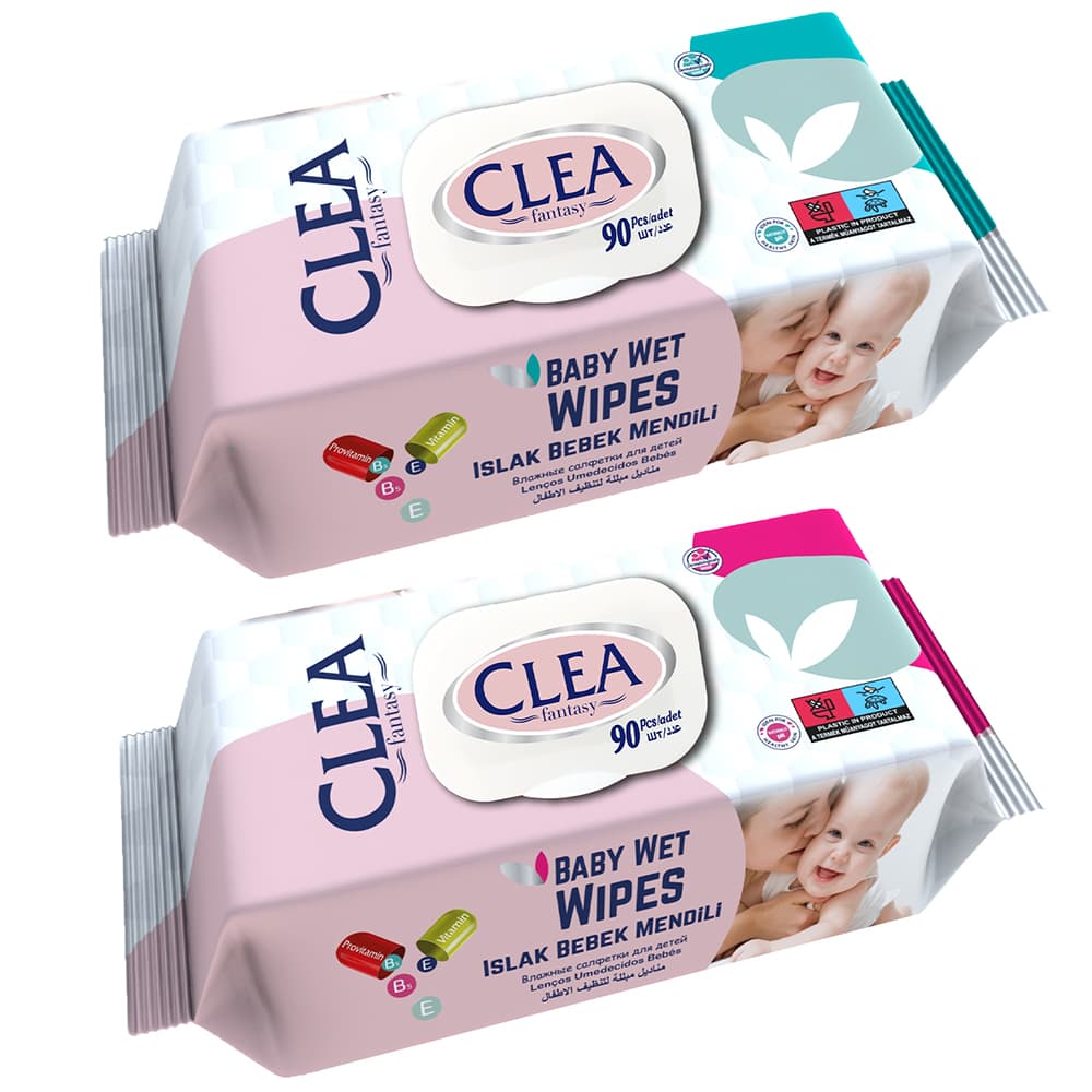 CLEA ISLAK HAVLU 90'LI