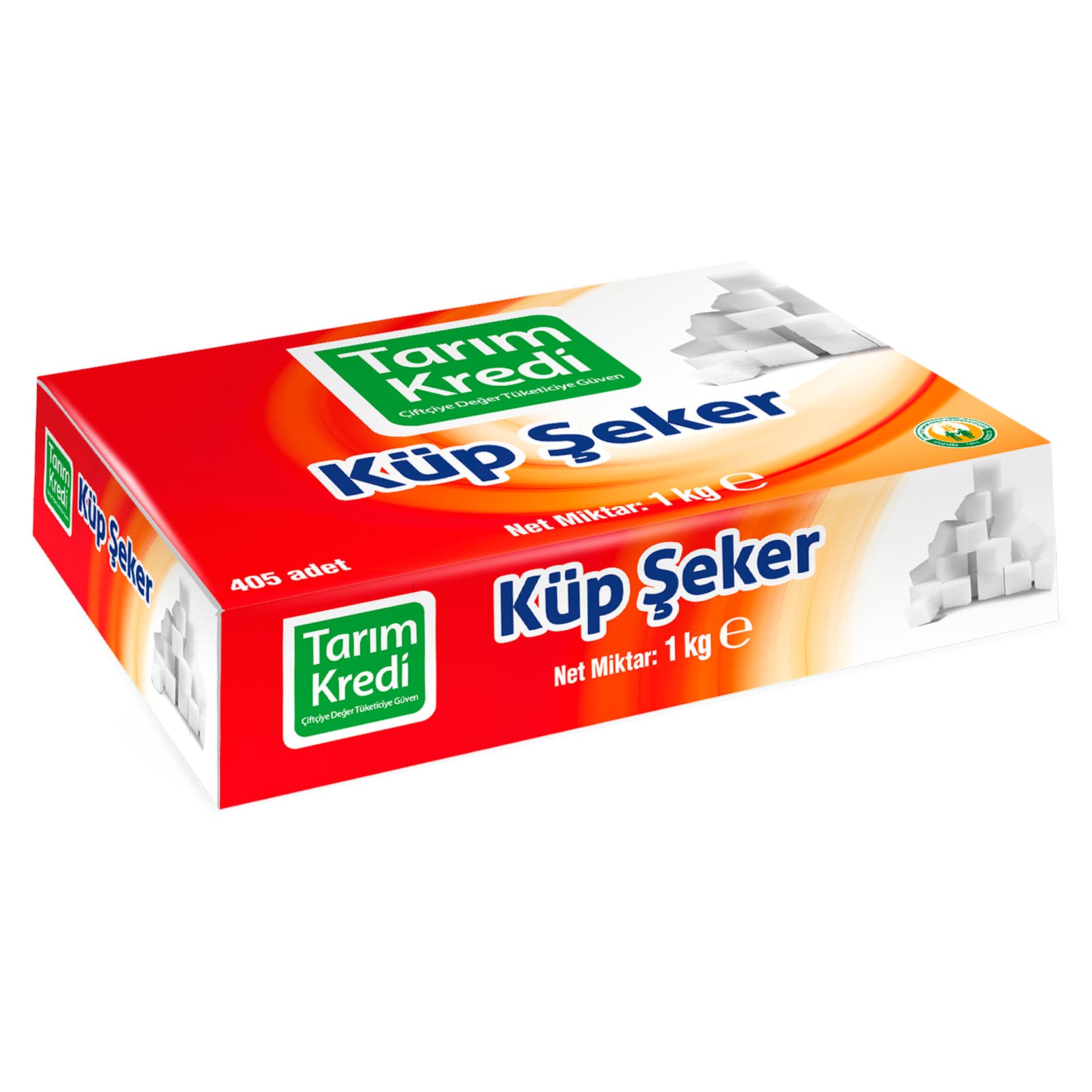 TARIM KREDİ KÜP ŞEKER (405 AD)