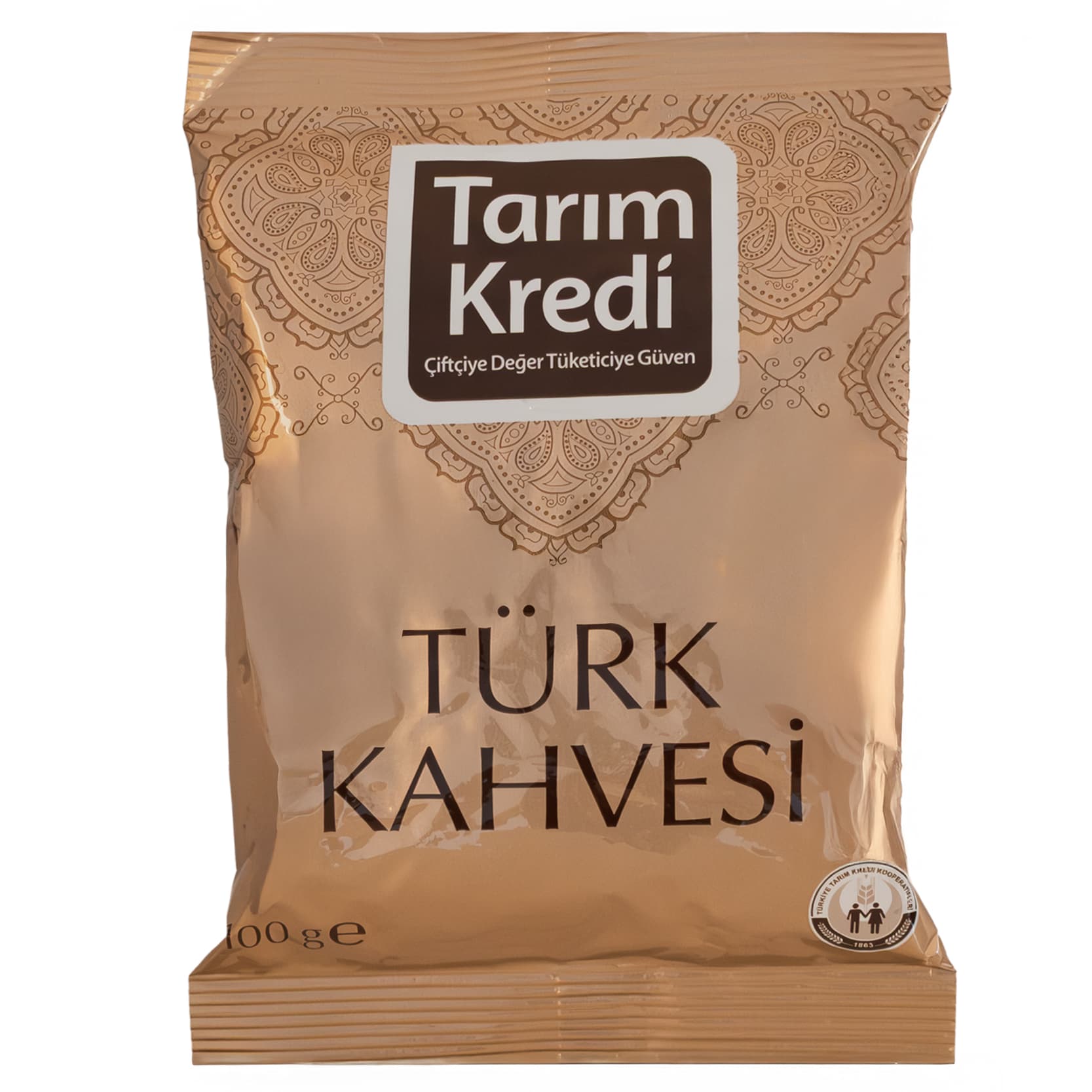 TK TÜRK KAHVESİ