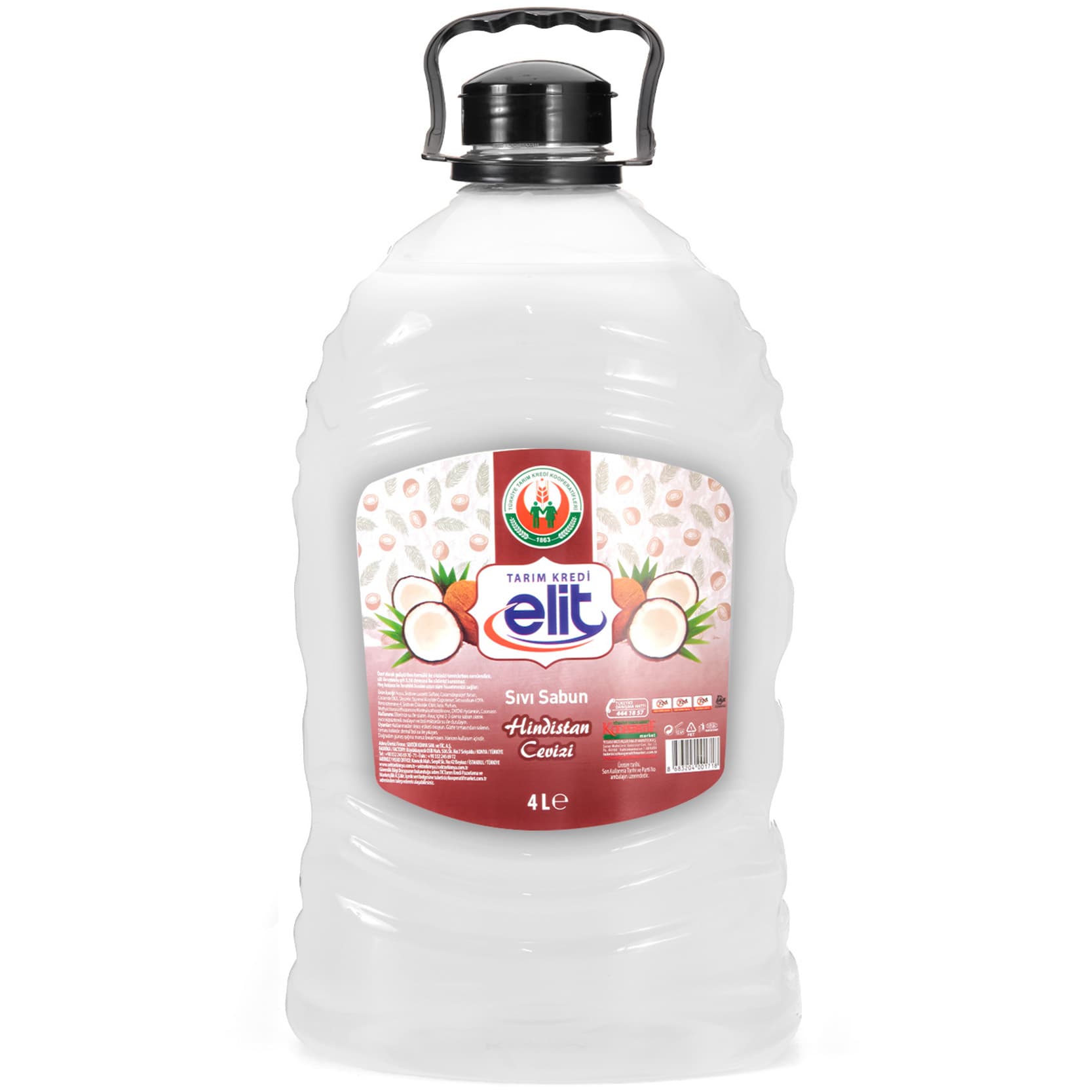 ELİT SIVI SABUN H.CEVİZİ