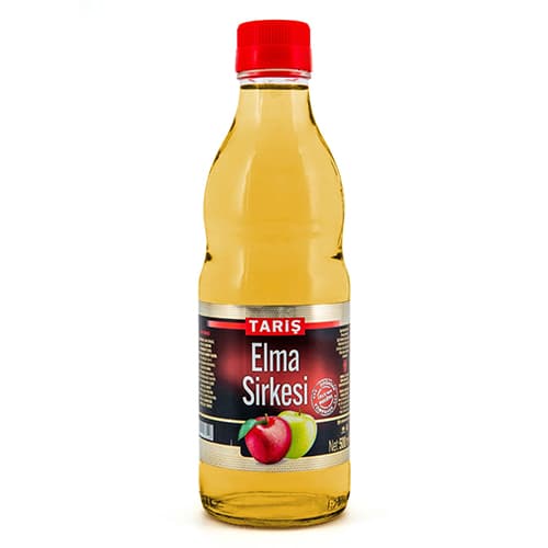 TARİŞ ELMA SİRKE CAM
