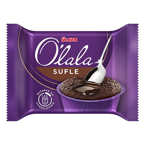 ÜLKER OLALA SUFLE KEK