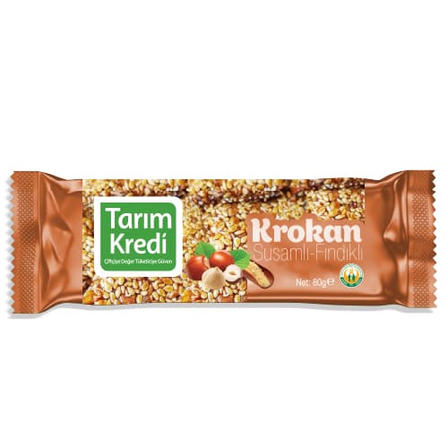 TK FINDIKLI - SUSAMLI KROKAN