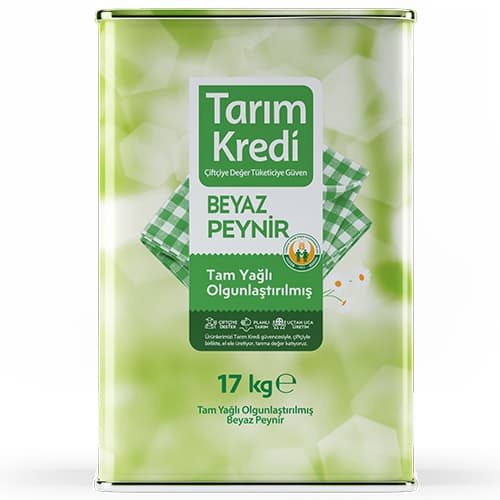 TK TAM YAĞLI TAZE BEYAZ PEYNİR