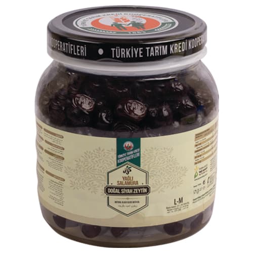 TK YAĞLI SALAMURA ZEYTİN L-M(231-290)