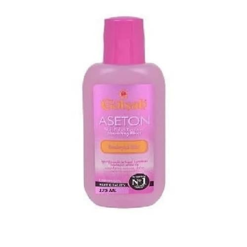 GÜLŞAH ASETON BESLEYİCİ 175 ML