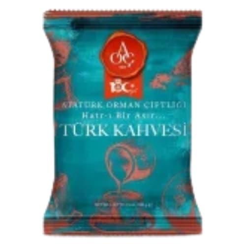 AOÇ TÜRK KAHVESİ 100 G