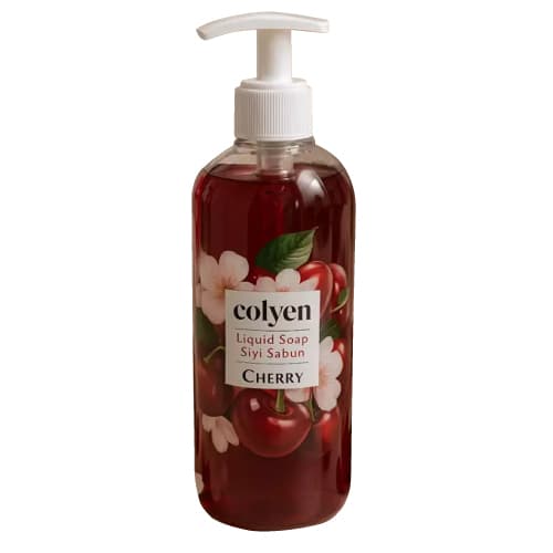 COLYEN SIVI SABUN CHERRY 500 ML