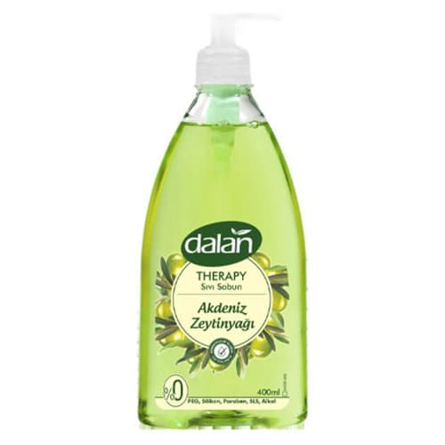 DALAN SIVI SABUN ZEYTIN MUCIZESI 400 ML