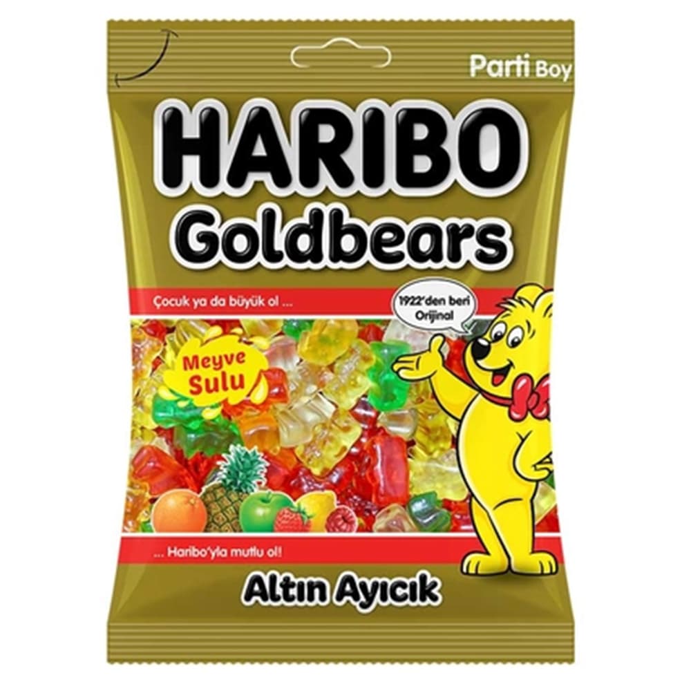 HARİBO ALTIN AYICIK