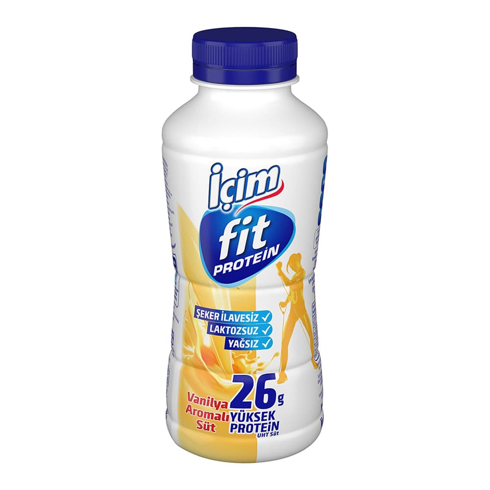 İÇİM FİT VANİLYA