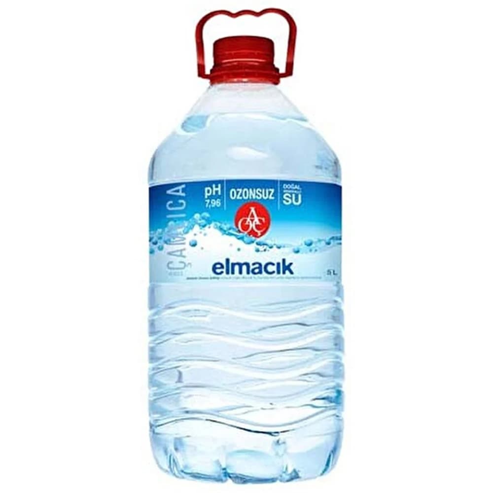 ELMACIK SU