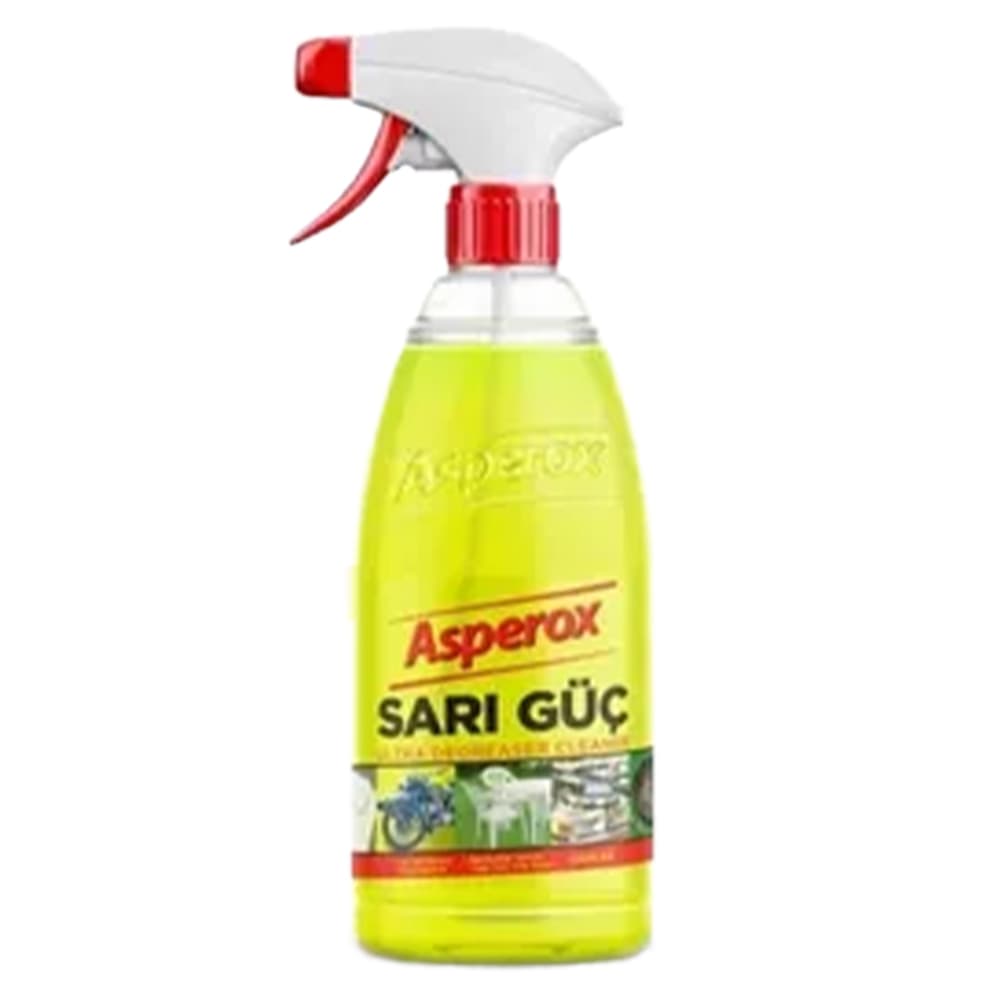 ASPEROX ULTRA YAĞ ÇÖZÜCÜ SPREY