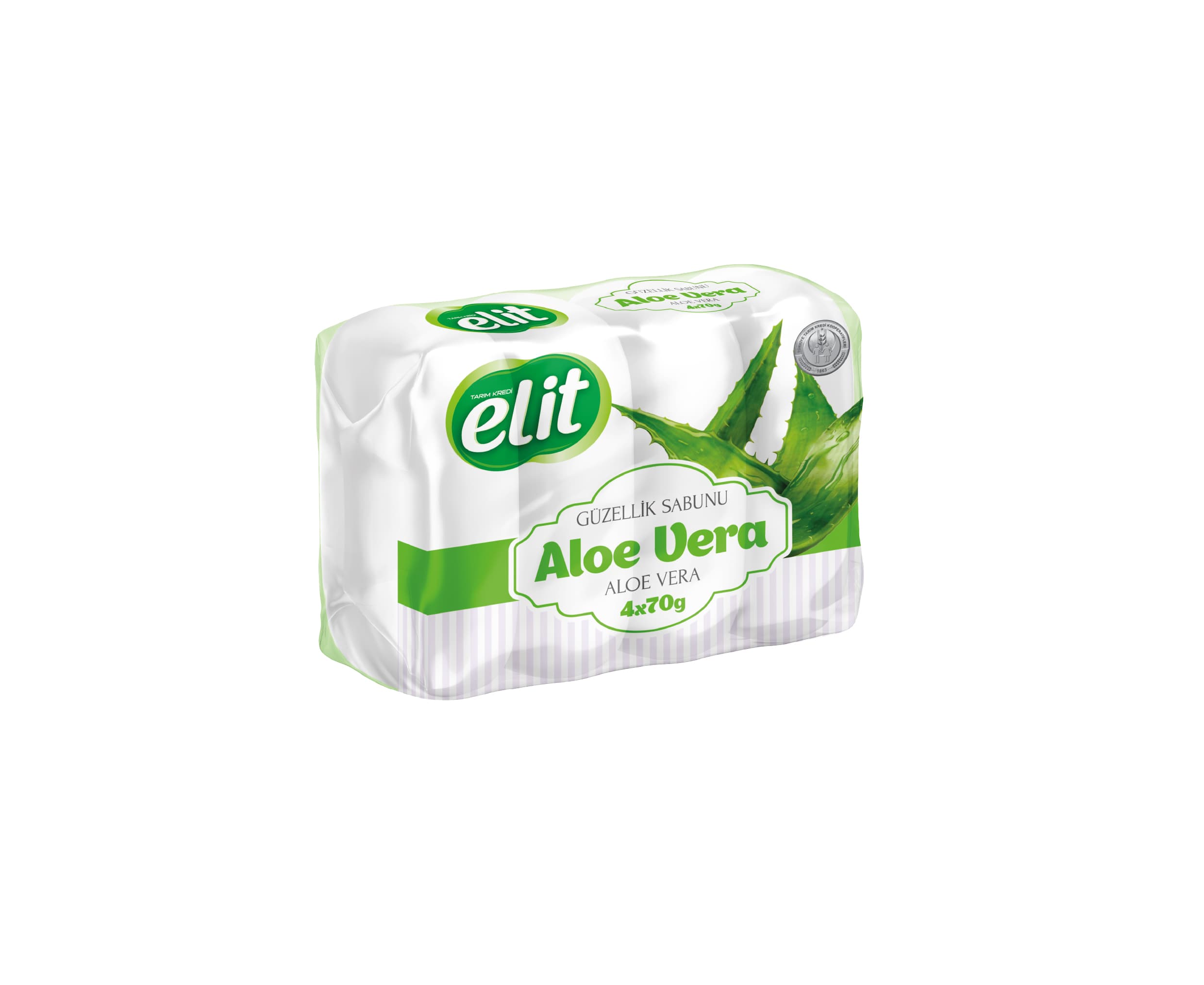 ELİT GÜZELLİK SABUNU ALOE VERA 4