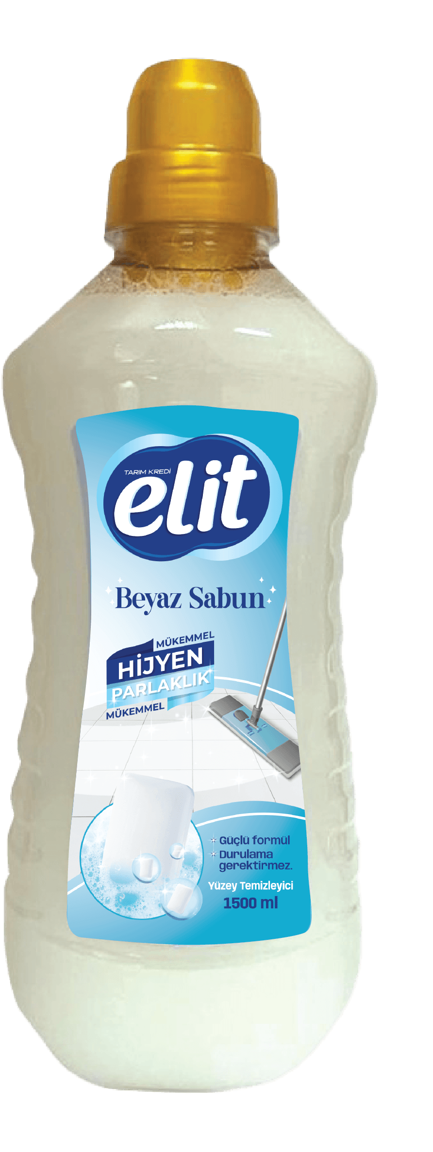 ELİT YÜZEY TEMİZLEYİCİ BEYAZ SABUN