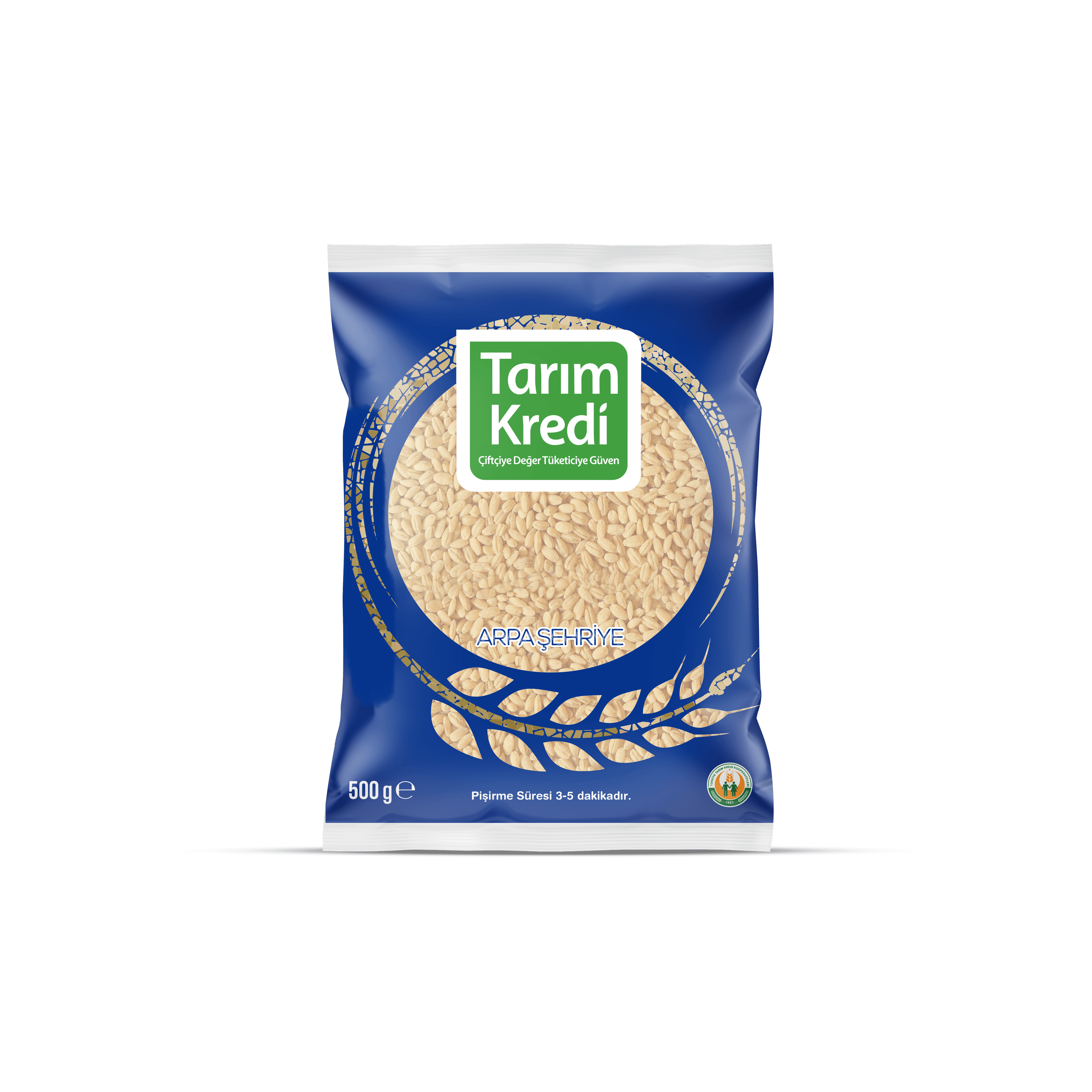TARIM KREDİ ARPA ŞEHRİYE