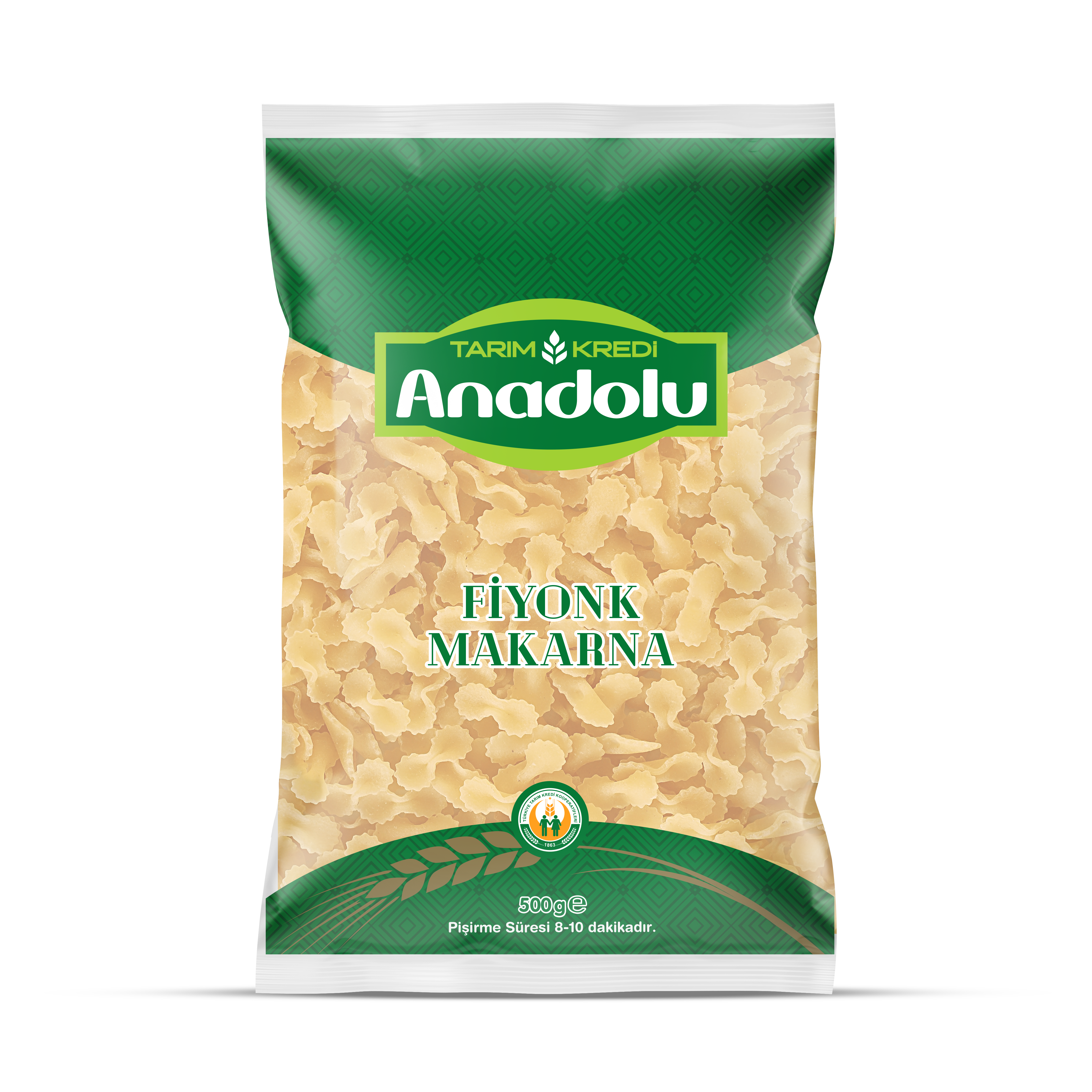 TK ANADOLU FİYONK MAKARNA