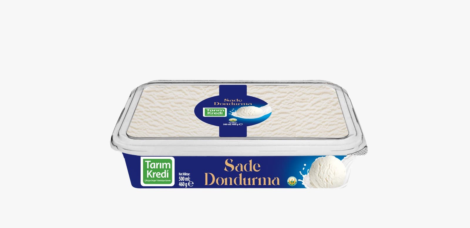 TK BİRLİK SADE DONDURMA