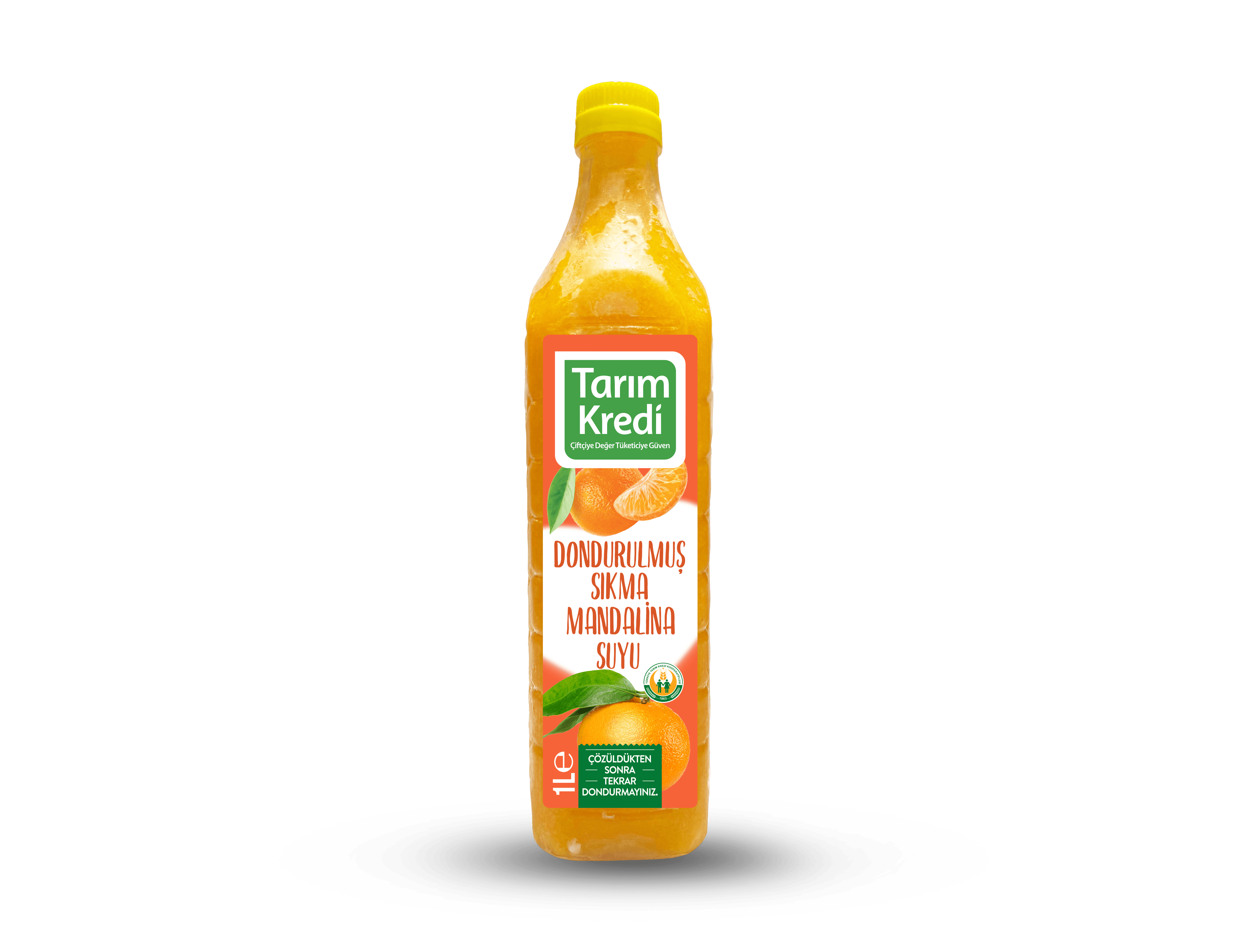 TK DONUK MANDALİNA SUYU 1 L