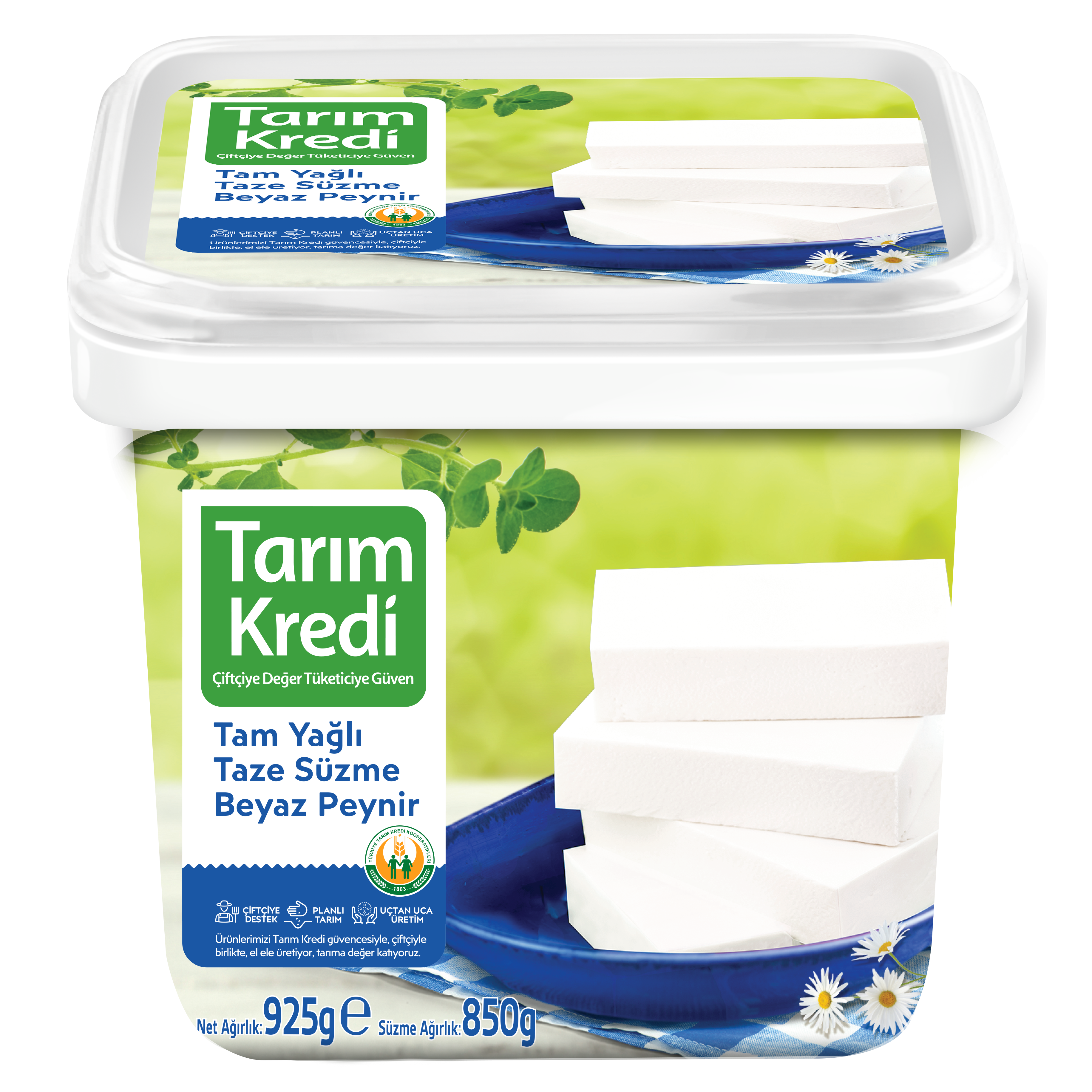 TK SÜZME PEYNİR