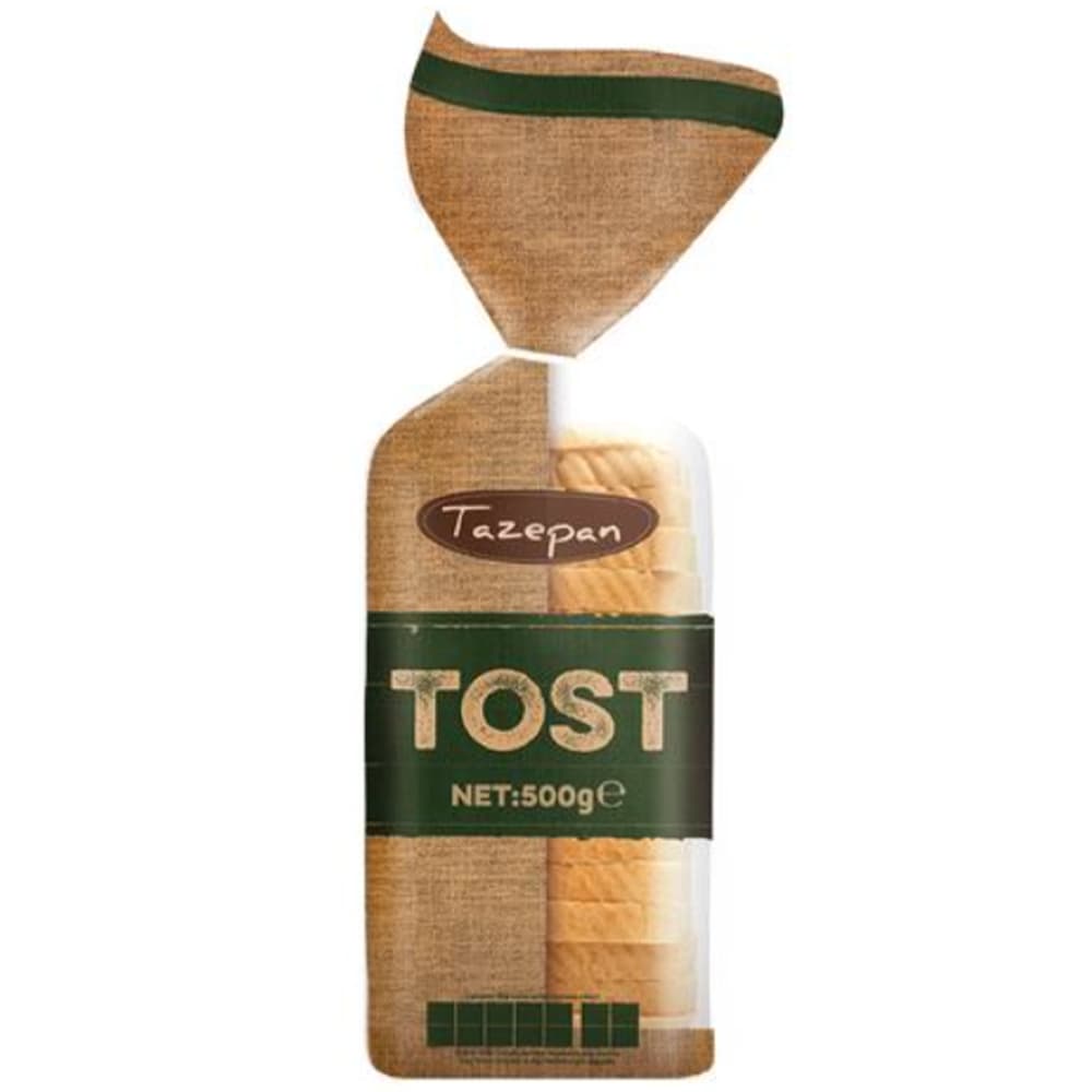 TAZEPAN TOST EKMEĞİ