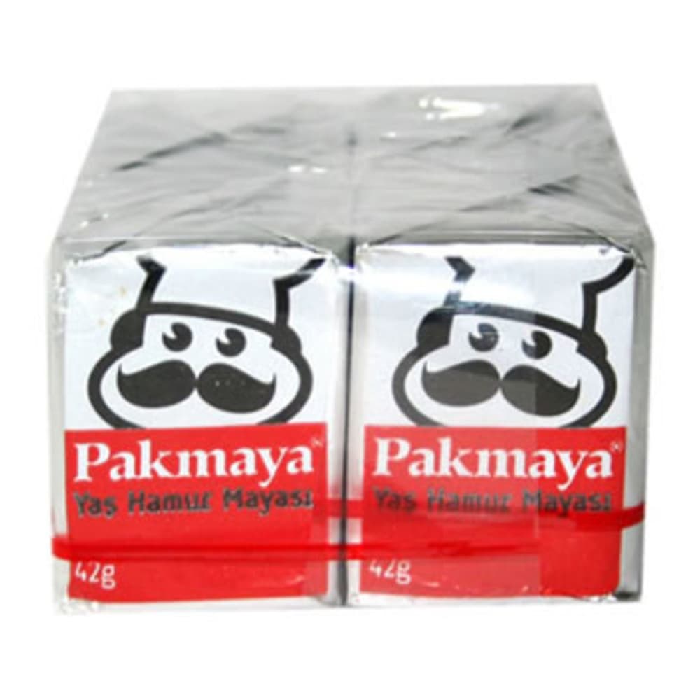 PAKMAYA YAŞMAYA 4 LÜ