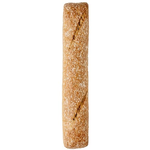 BAGETTA ÇAVDAR UNLU EKMEK