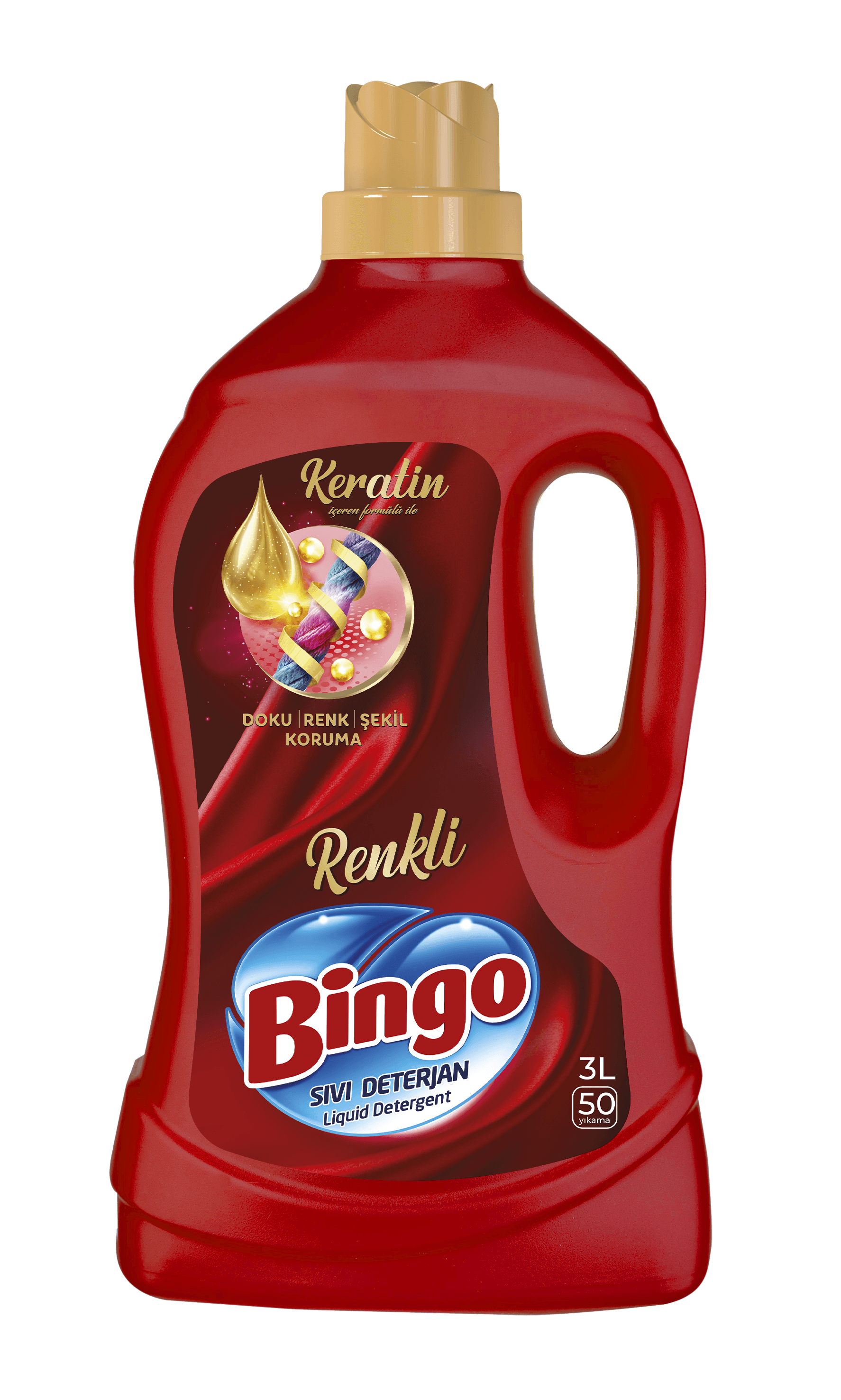 BİNGO SIVI DETERJAN RENKLİ CAPCANLI KORUMA